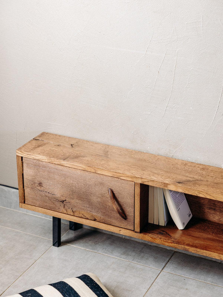 Margaret, the solid oak sideboard No. 27