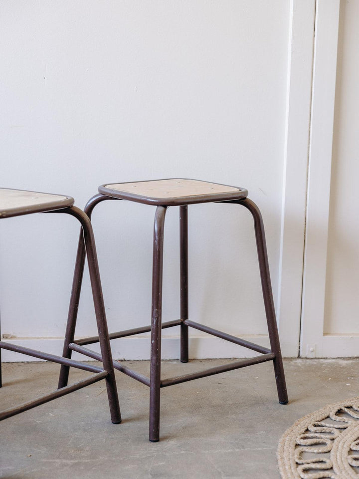 Axel, the industrial stool No. 5