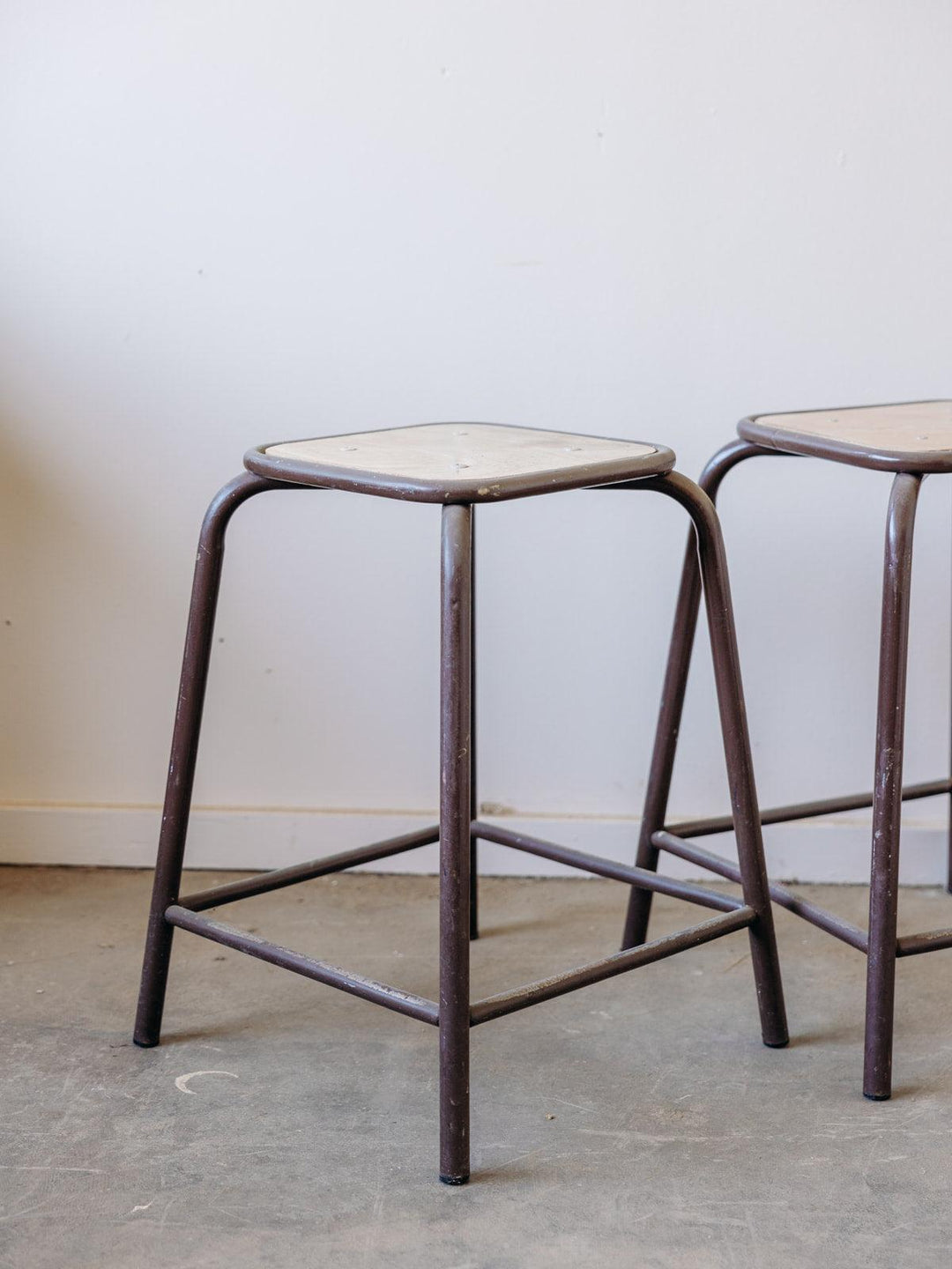 Axel, the industrial stool No. 5