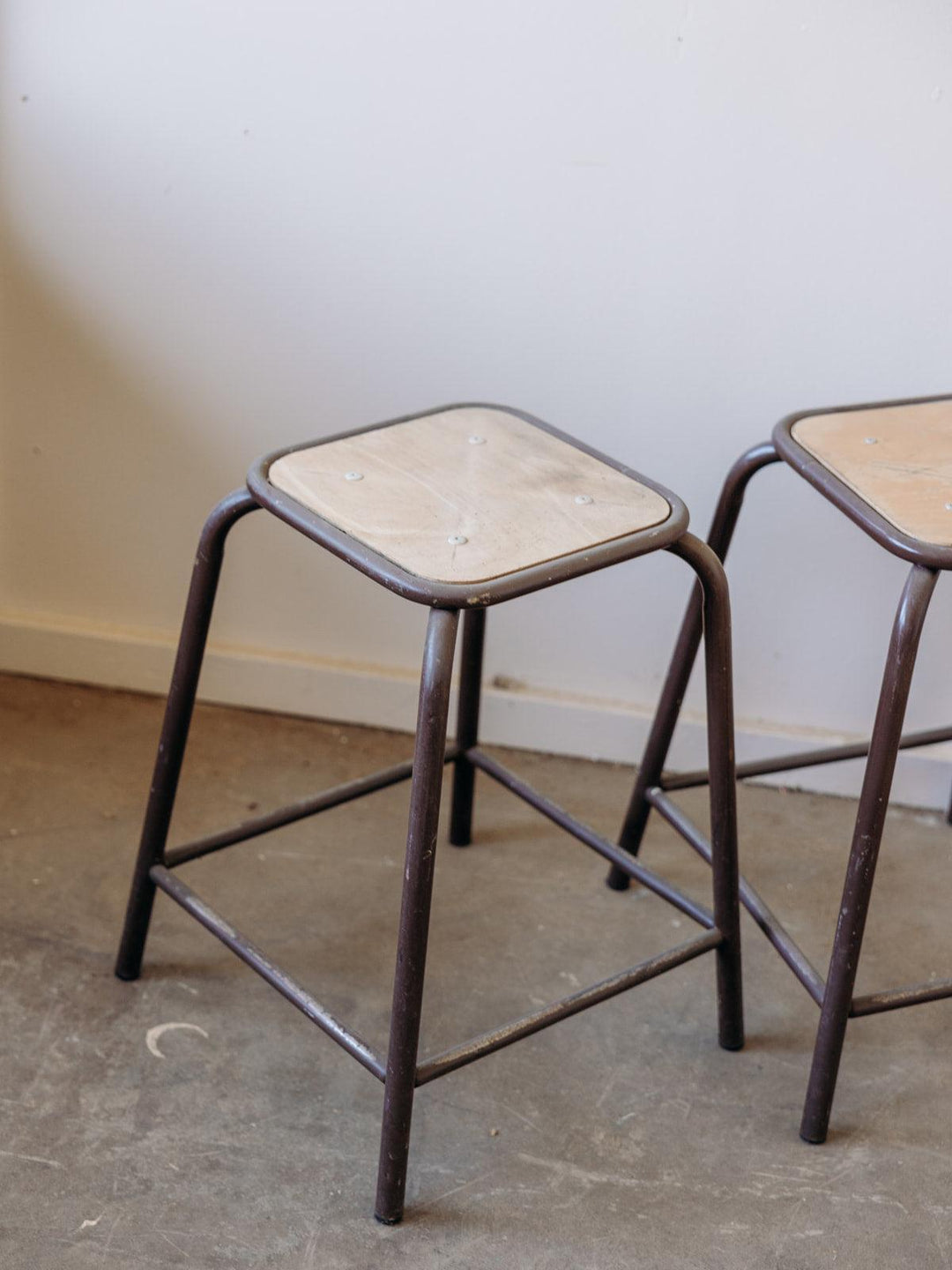 Axel, the industrial stool No. 5