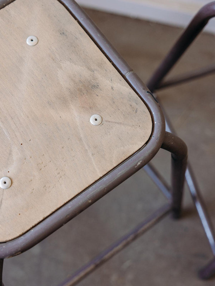 Axel, the industrial stool No. 5