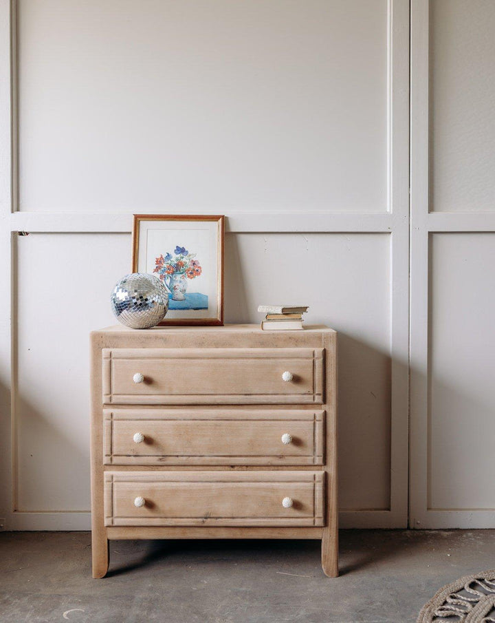 Garance, the beech chest of drawers No. 21