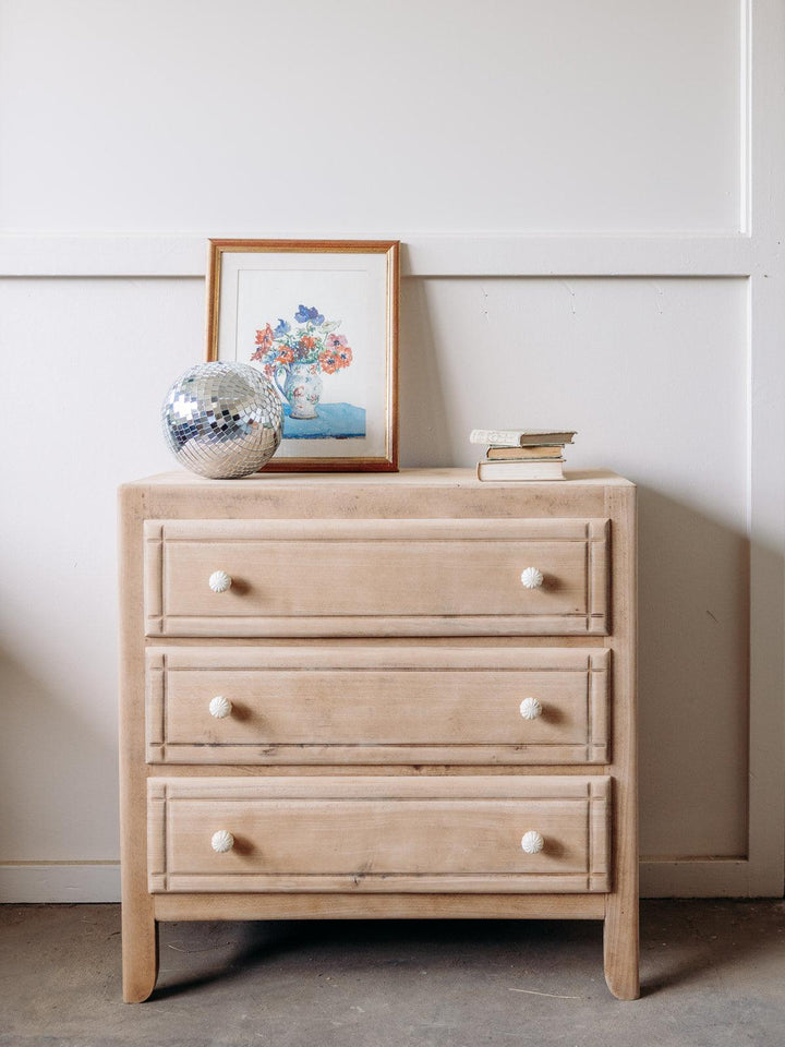 Garance, the beech chest of drawers No. 21