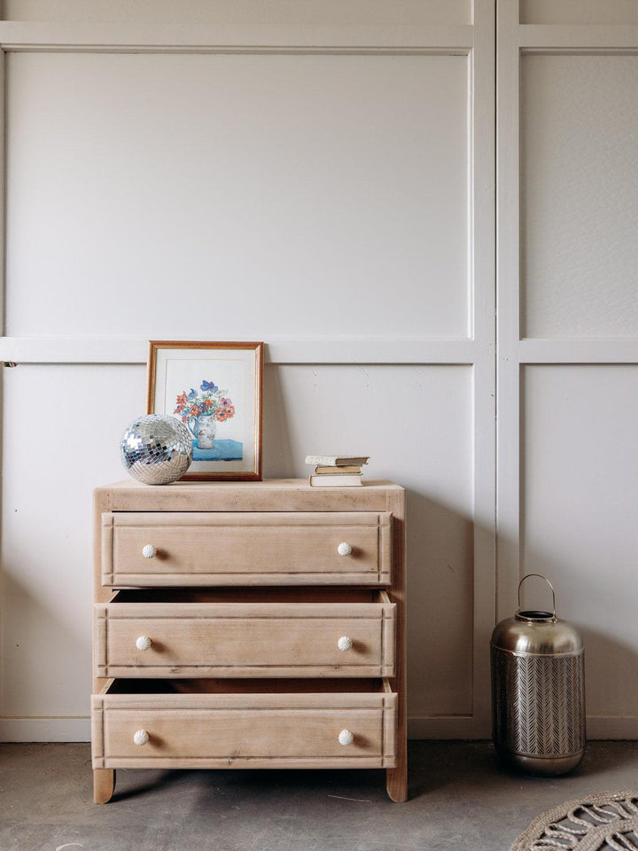 Garance, the beech chest of drawers No. 21