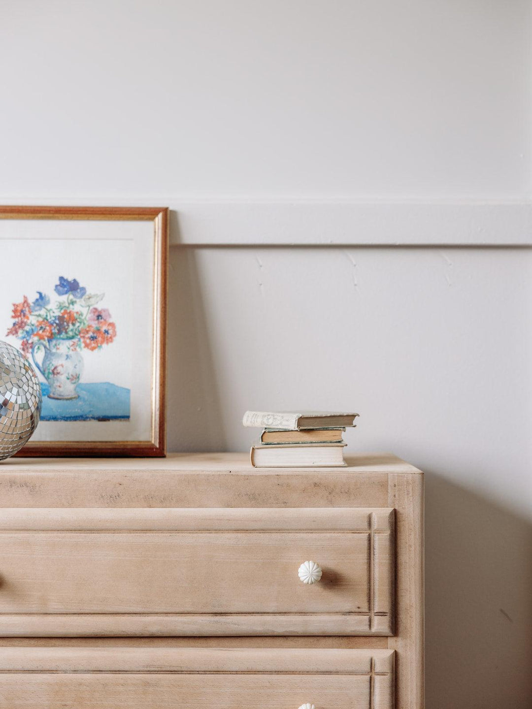 Garance, the beech chest of drawers No. 21