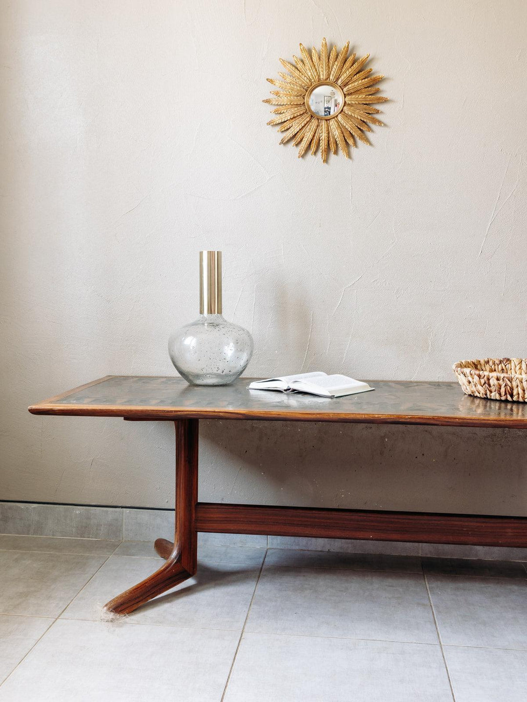 Liv, la table basse scandinave N°23