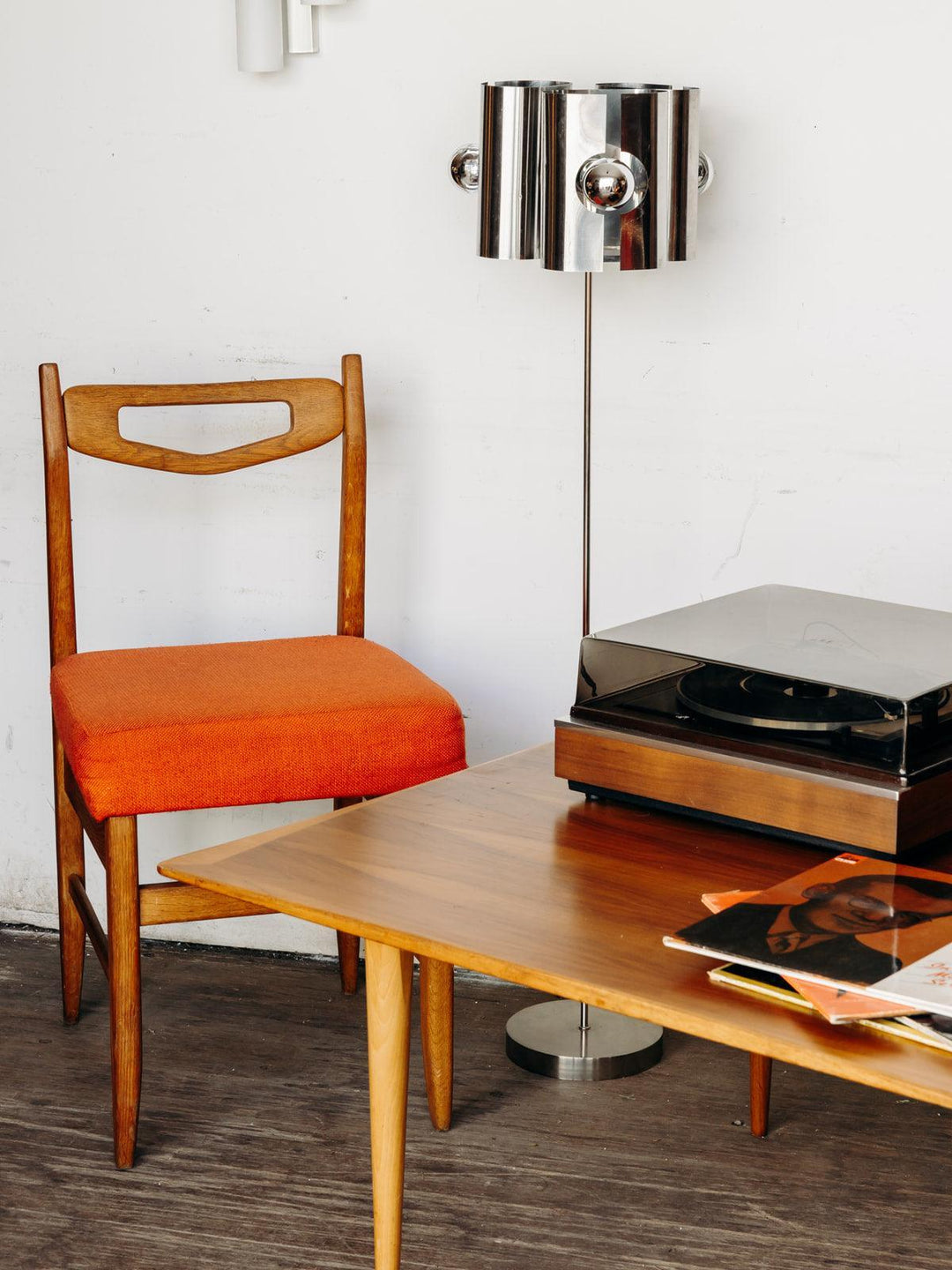 Liv, la table basse scandinave N°16