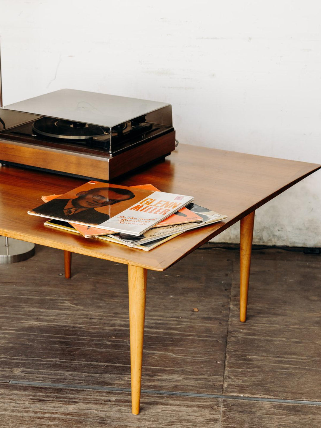 Liv, the Scandinavian coffee table N°16