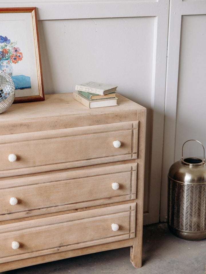 Garance, the beech chest of drawers No. 21