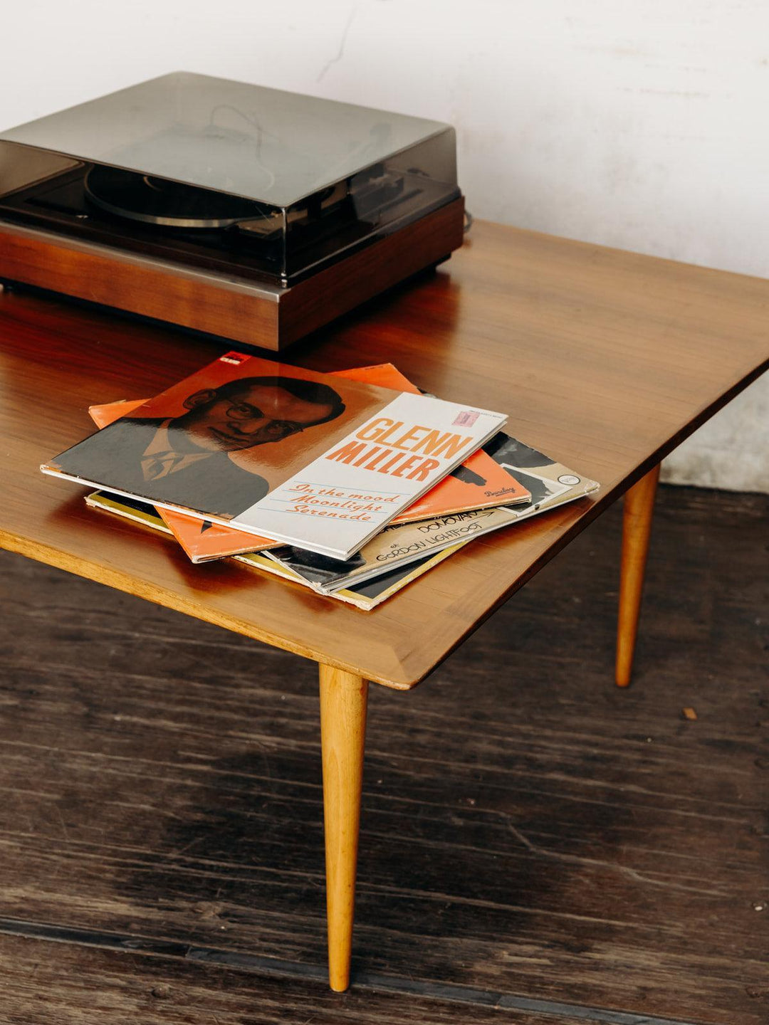 Liv, la table basse scandinave N°16