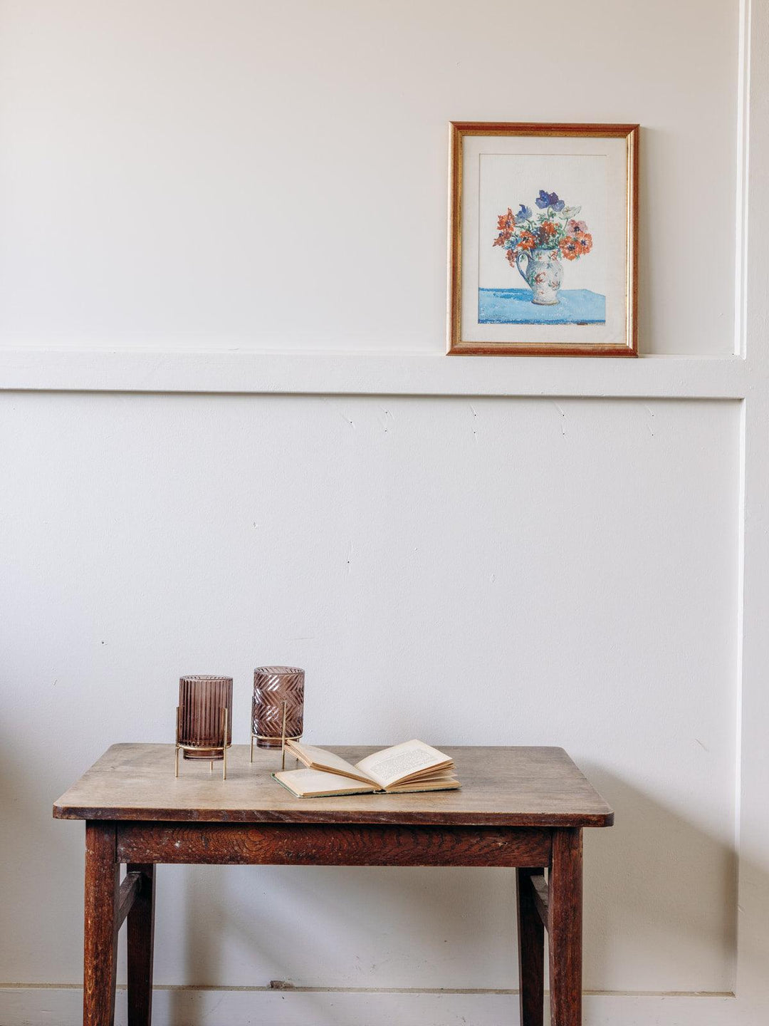 Léonie, the wooden coffee table N°62