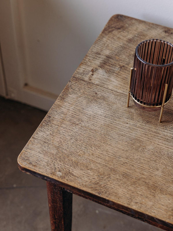 Léonie, the wooden coffee table N°62