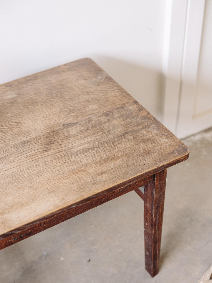 Léonie, the wooden coffee table N°62