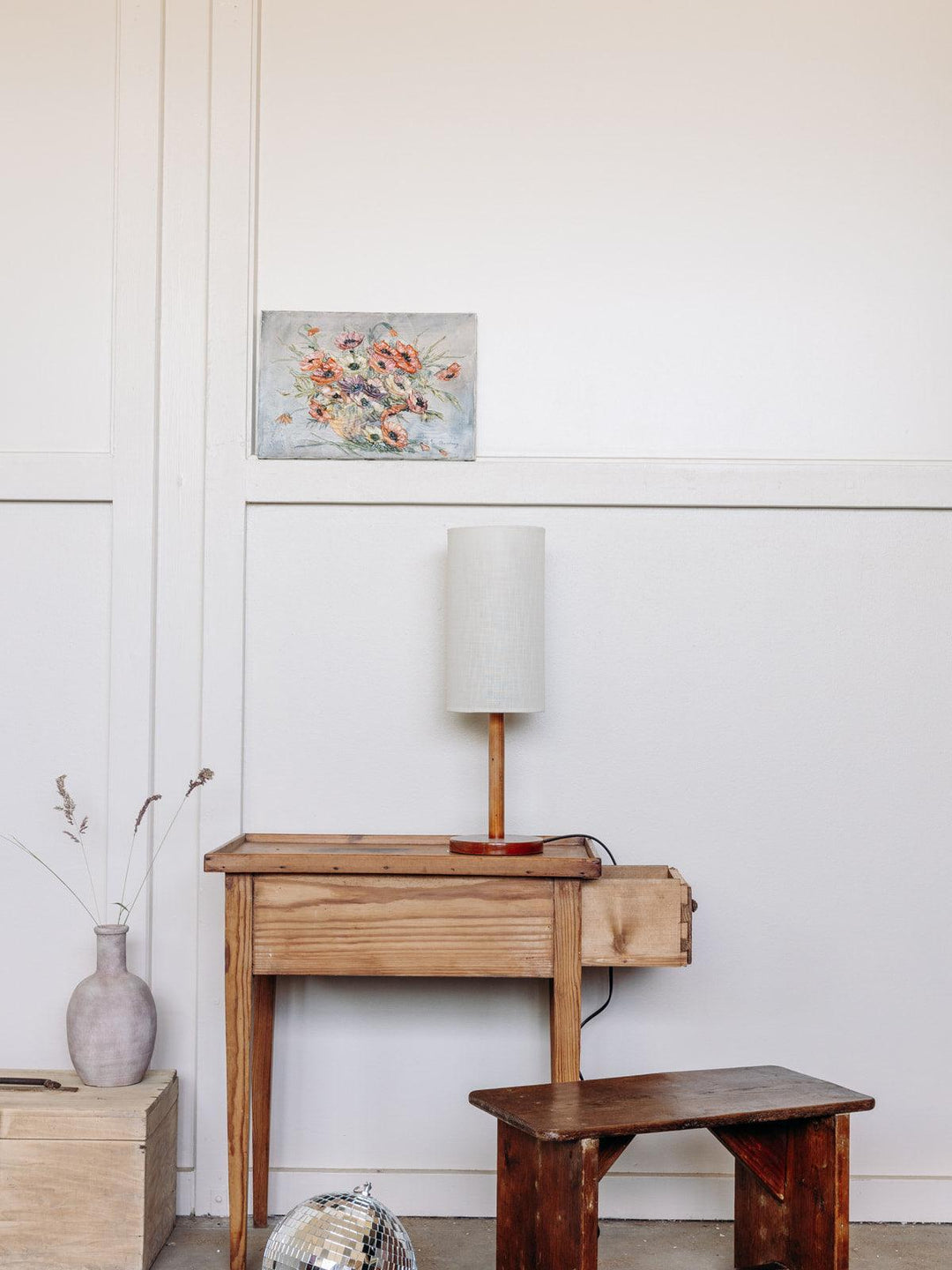 Odile, the bedside table N°282