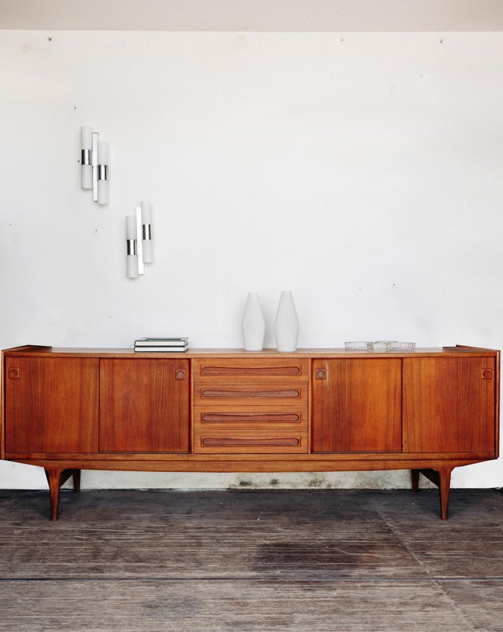 Margaret, teak sideboard No. 21