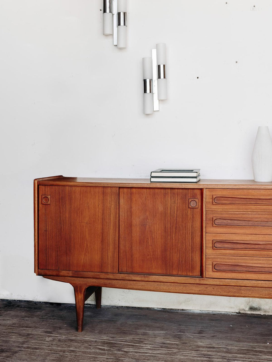 Margaret, teak sideboard No. 21