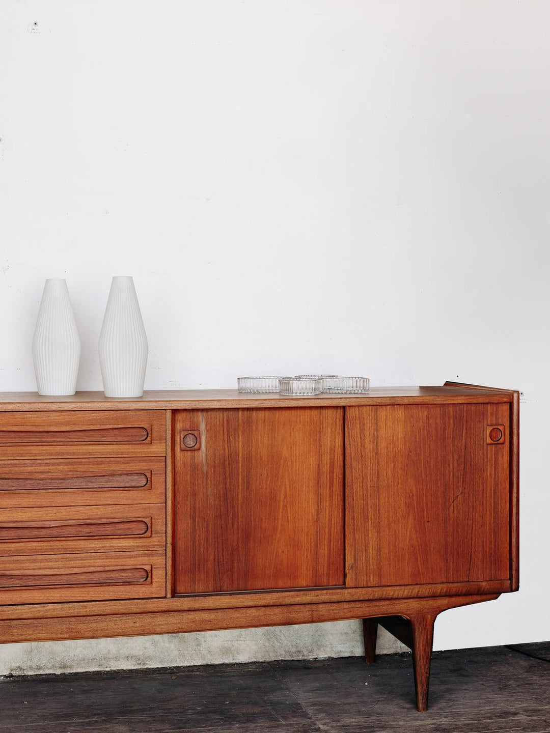 Margaret, teak sideboard No. 21