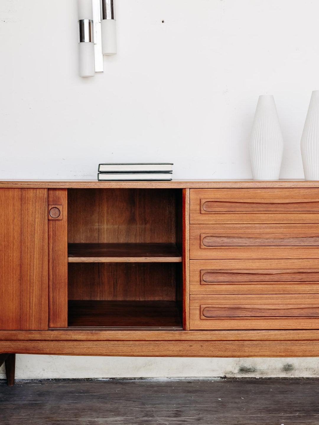 Margaret, teak sideboard No. 21