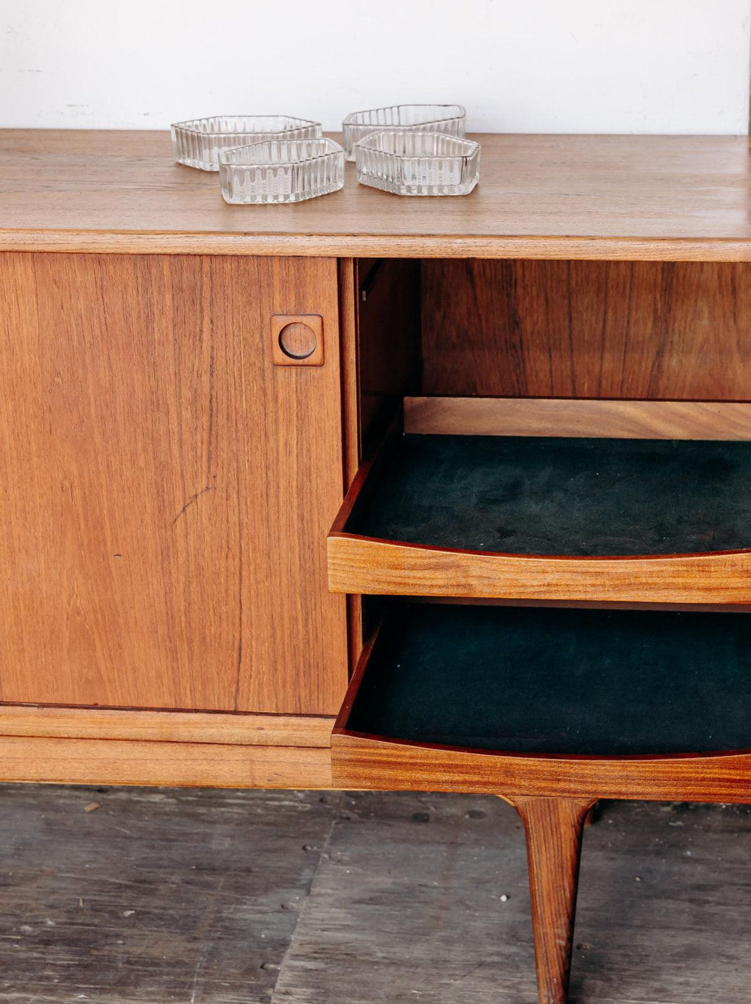 Margaret, teak sideboard No. 21