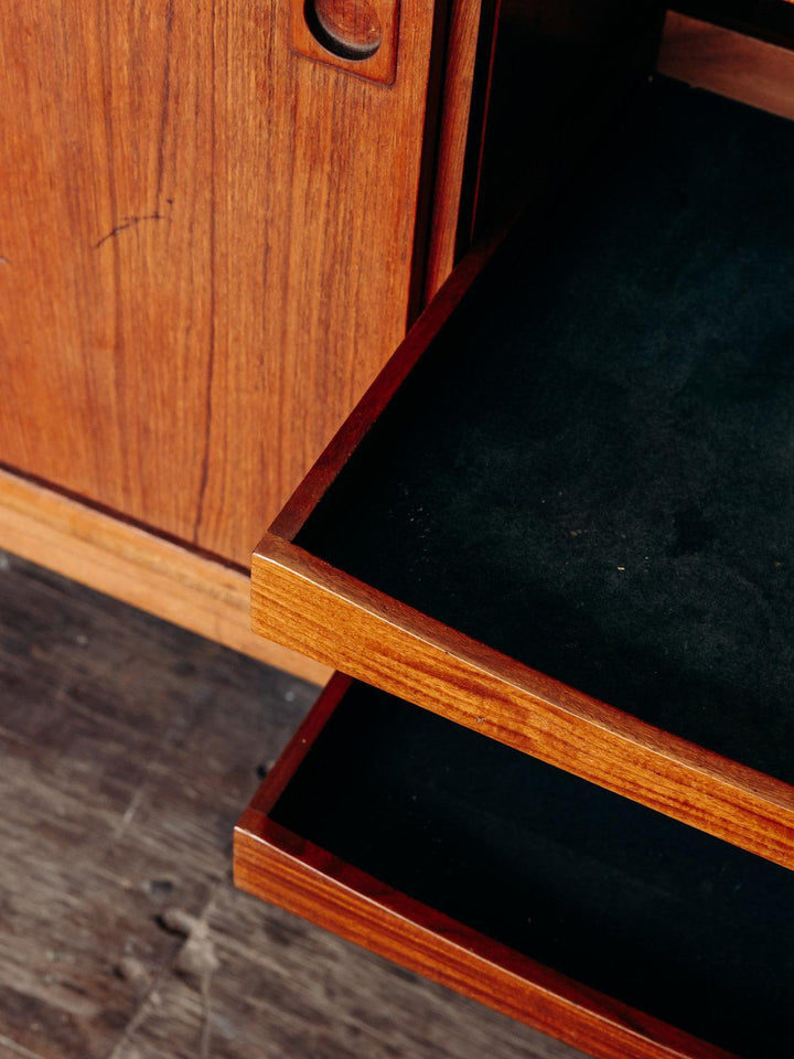 Margaret, teak sideboard No. 21