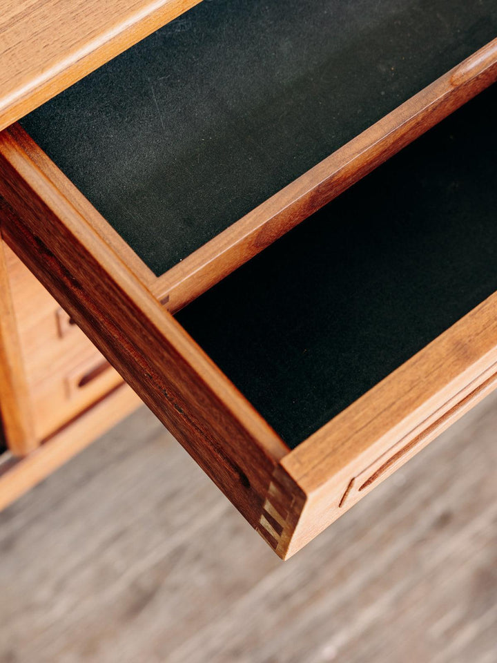 Margaret, teak sideboard No. 21