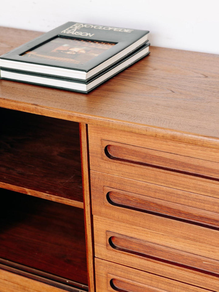 Margaret, teak sideboard No. 21