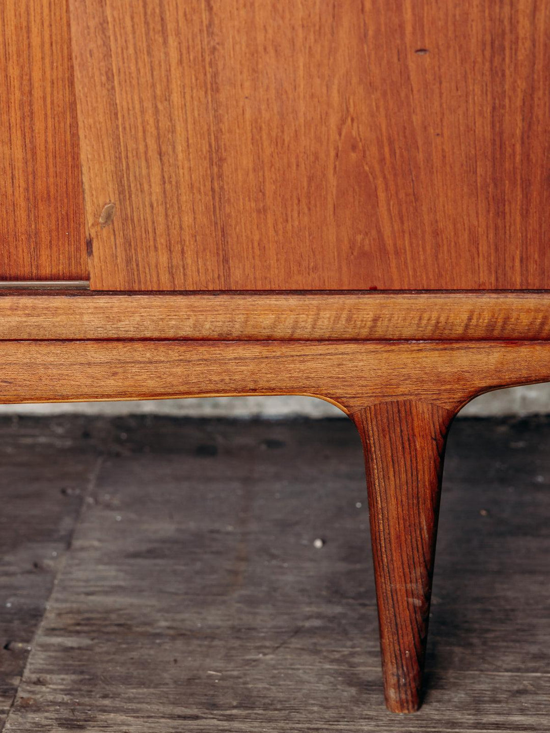 Margaret, teak sideboard No. 21