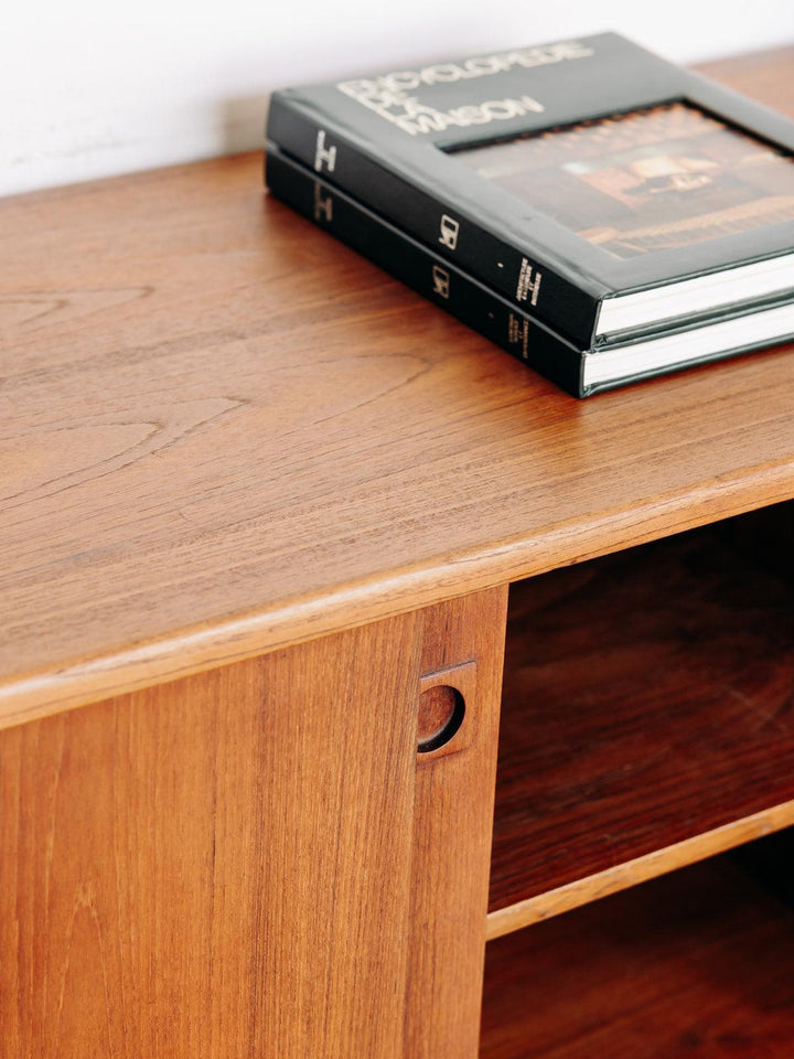 Margaret, teak sideboard No. 21