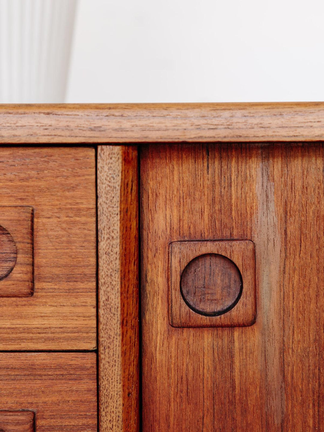 Margaret, teak sideboard No. 21