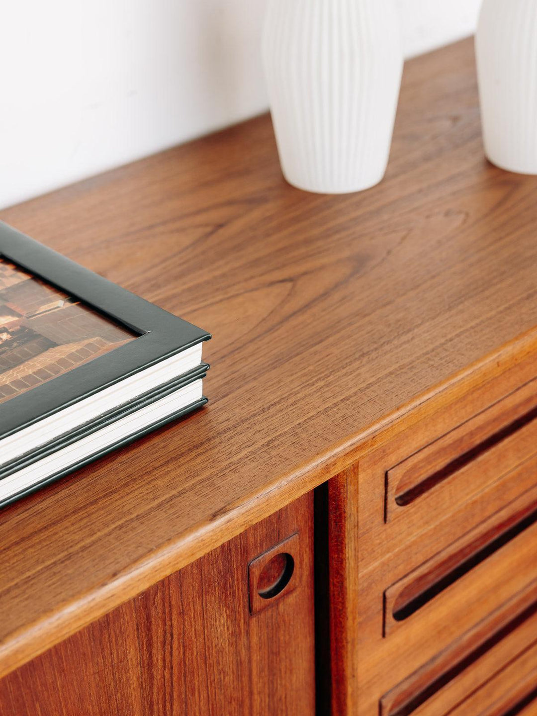 Margaret, teak sideboard No. 21