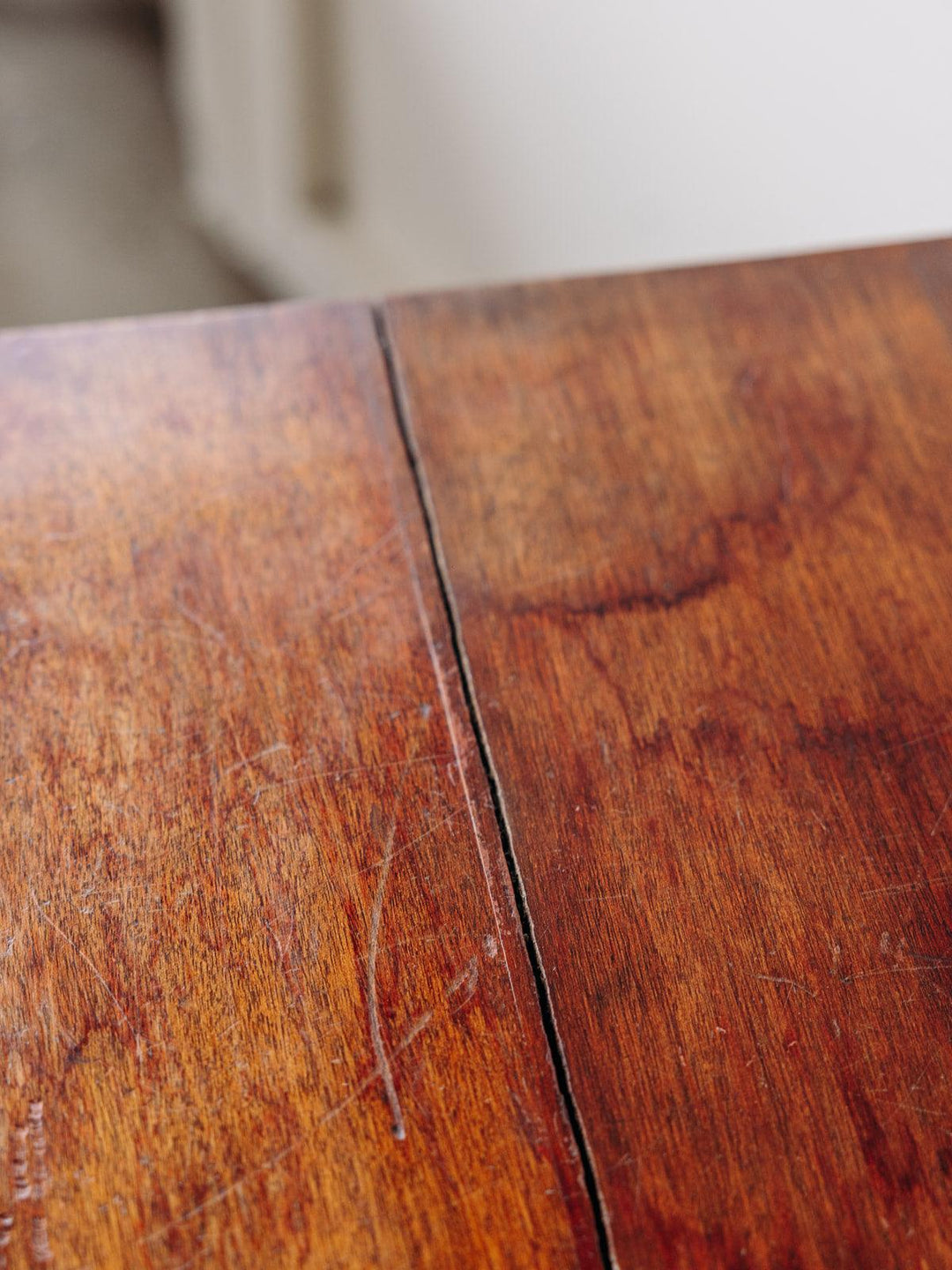 Odile, la table de chevet en bois N°264 - Debongout