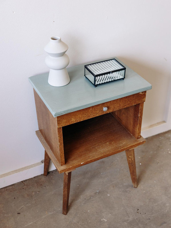 Maïa, the wooden bedside table No. 2