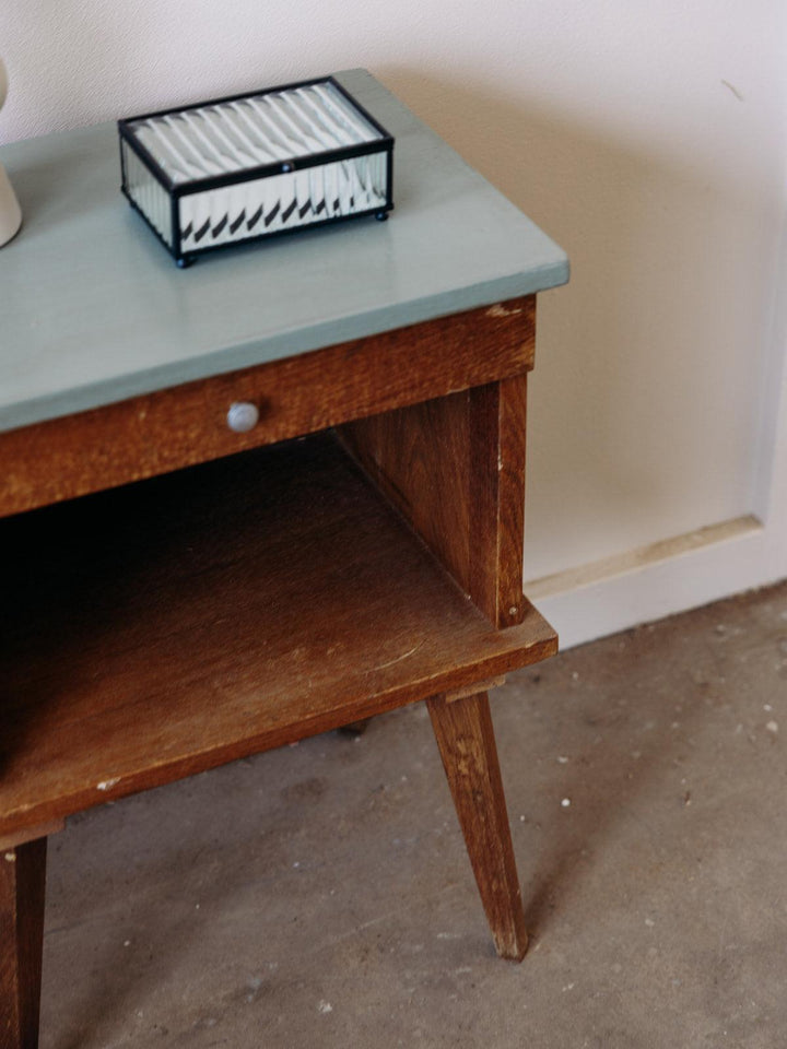 Maïa, the wooden bedside table No. 2