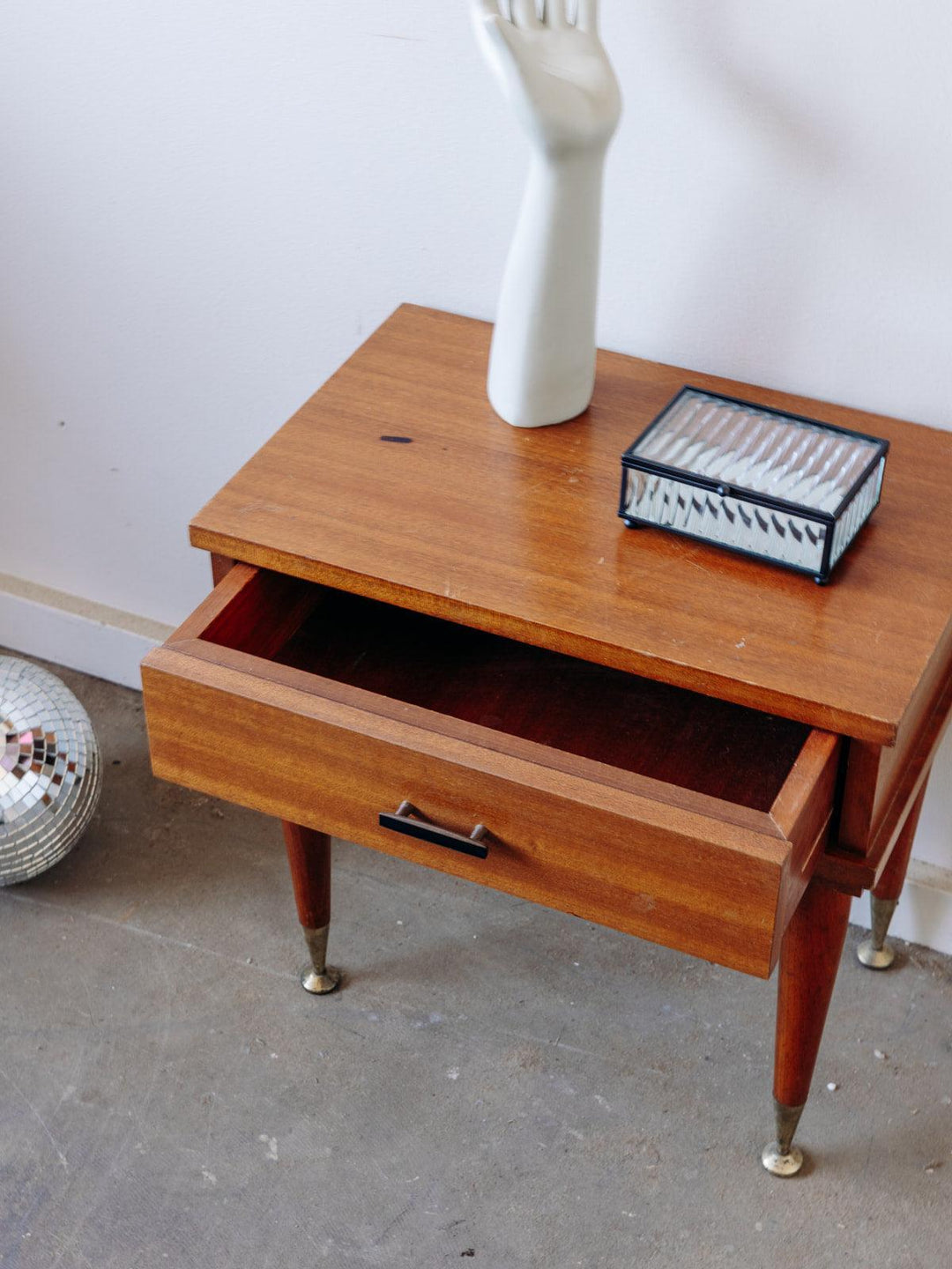 Maïa, the No. 1 Scandinavian bedside table