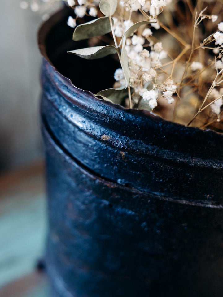 André, the N°1 cast iron bucket