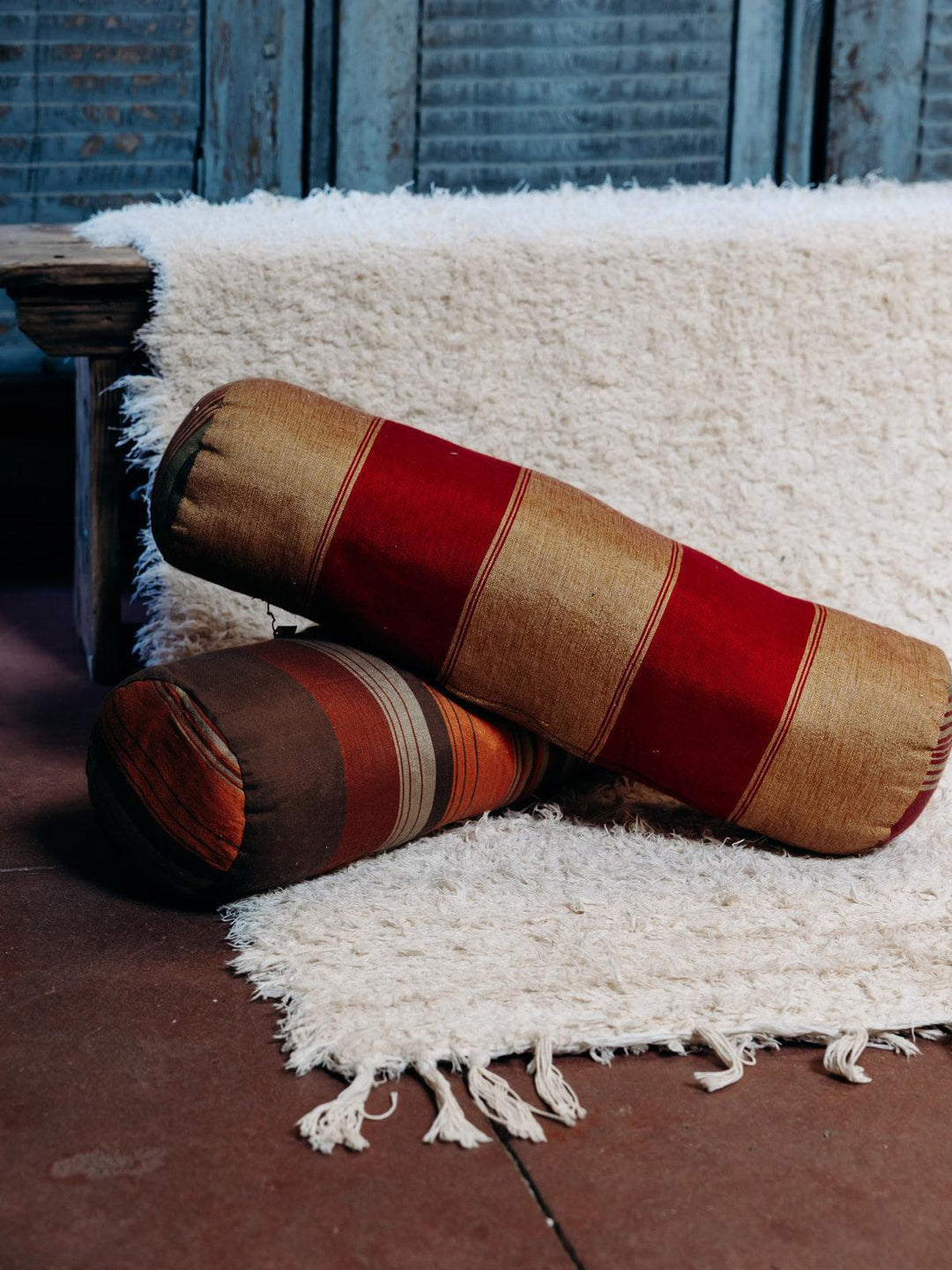 Georgio, the large cotton rug N°4