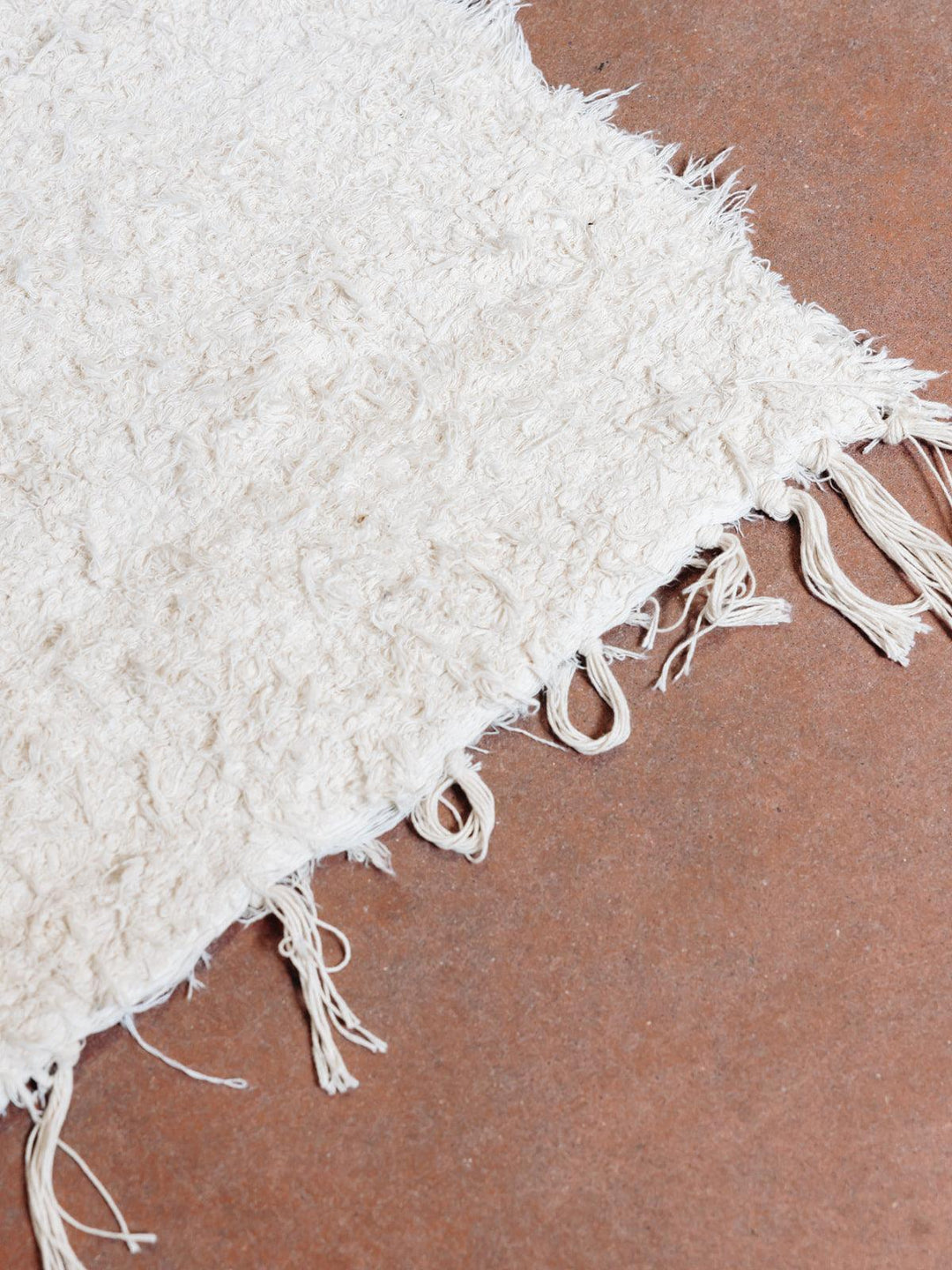 Georgio, the large cotton rug N°4