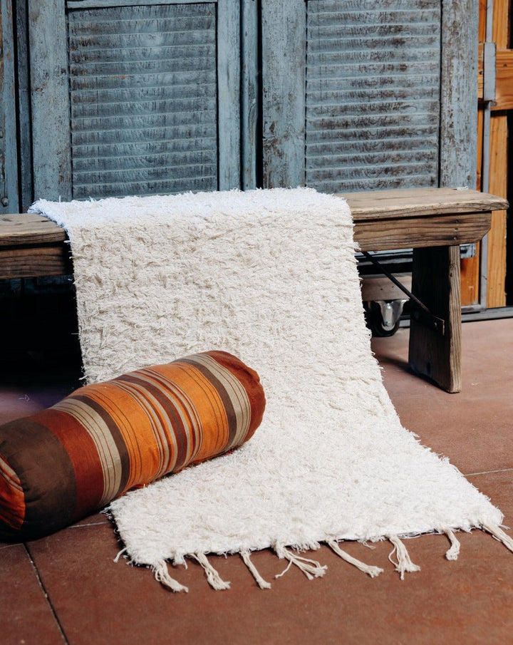 Georgio, the small cotton rug N°3