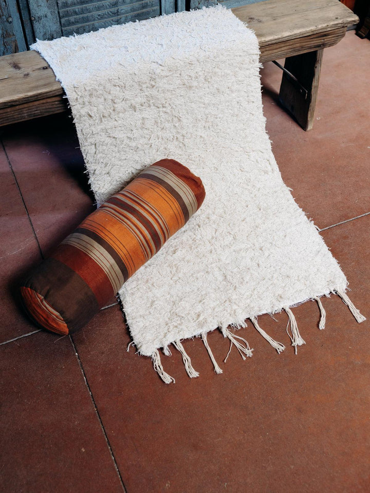 Georgio, le petit tapis en coton N°3