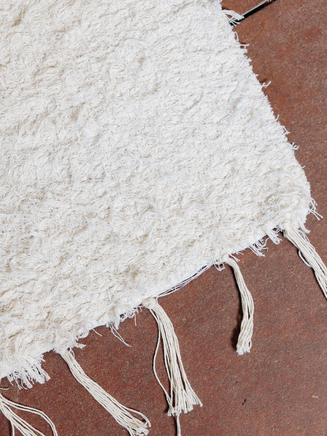 Georgio, the small cotton rug N°3