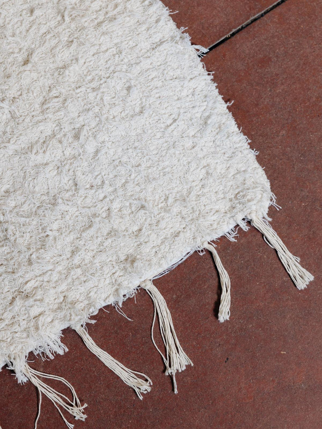 Georgio, the small cotton rug N°3