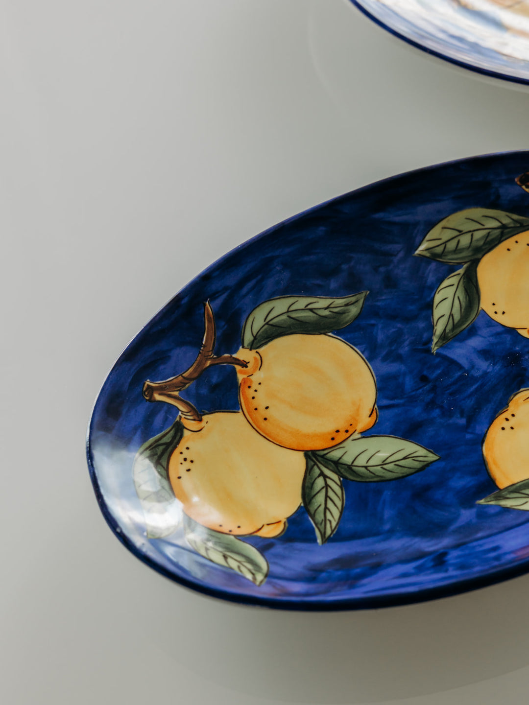 Livio, the large ceramic dish