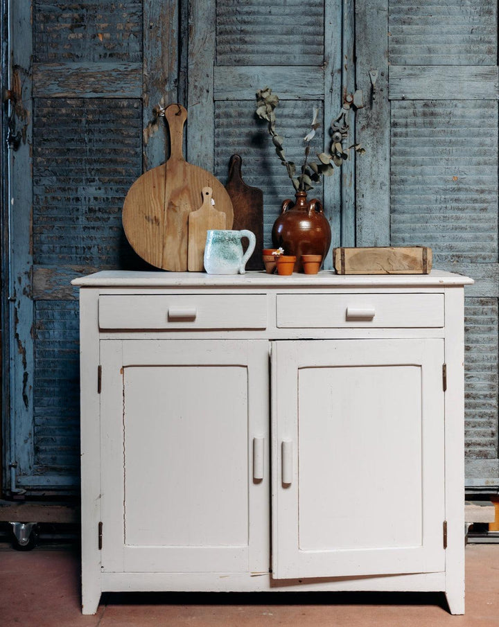 Gilbert, the wooden sideboard N°47