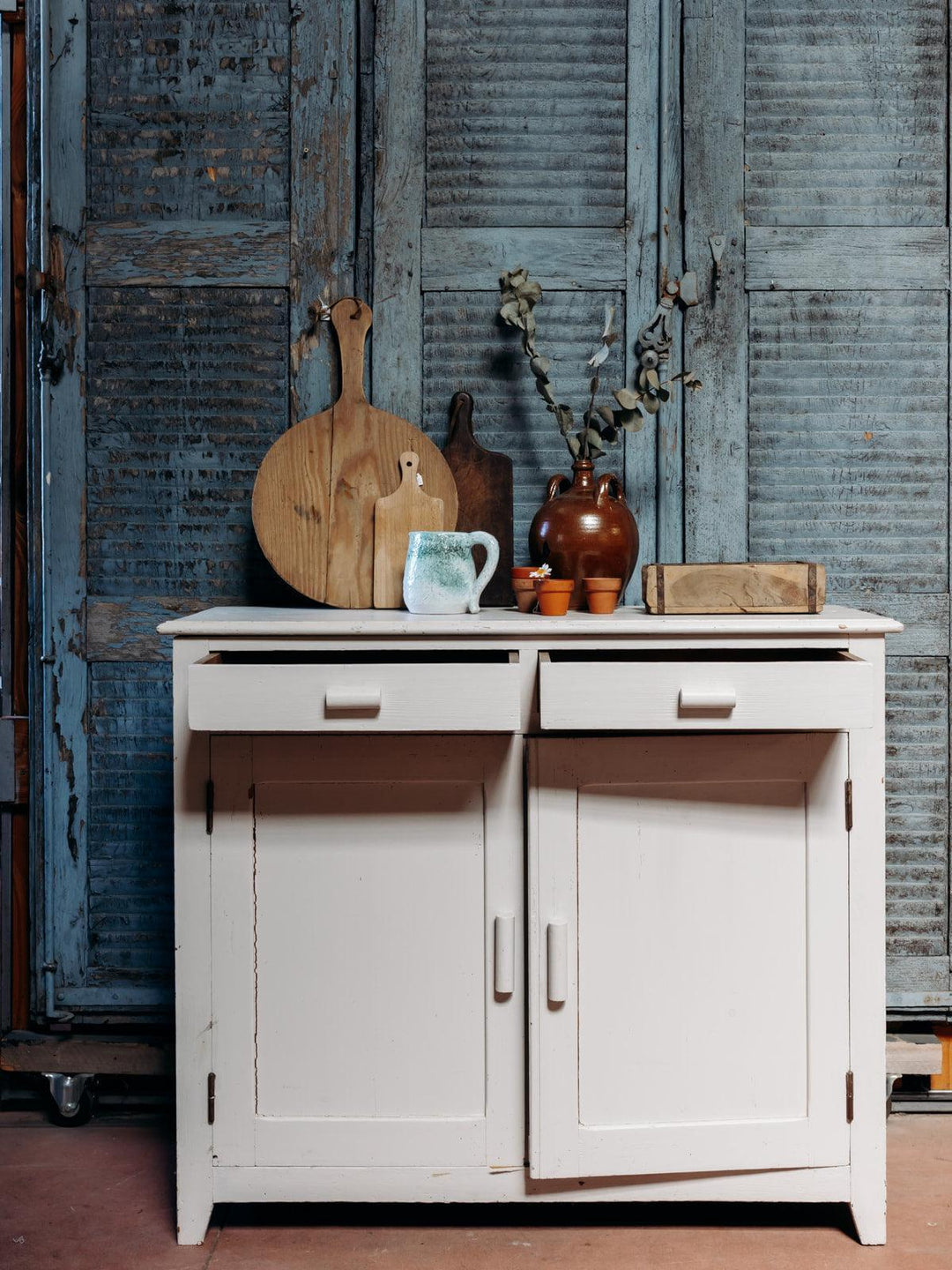 Gilbert, the wooden sideboard N°47