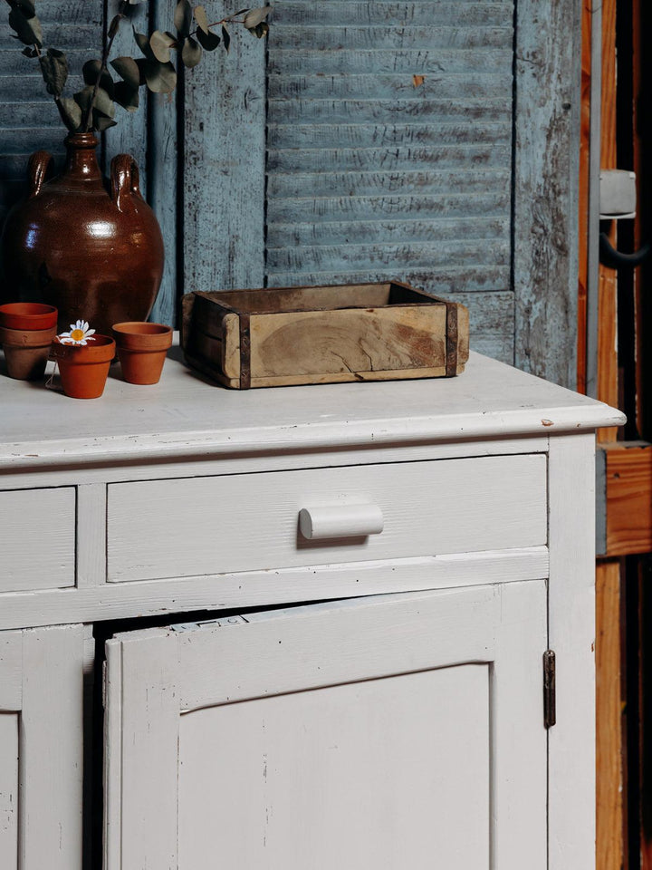 Gilbert, the wooden sideboard N°47