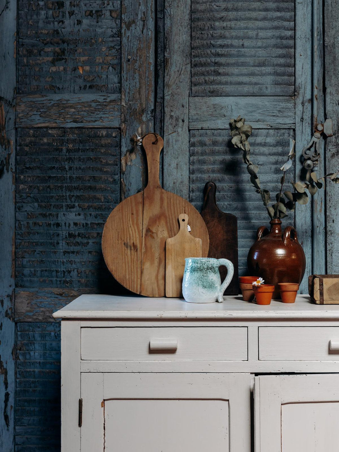 Gilbert, the wooden sideboard N°47