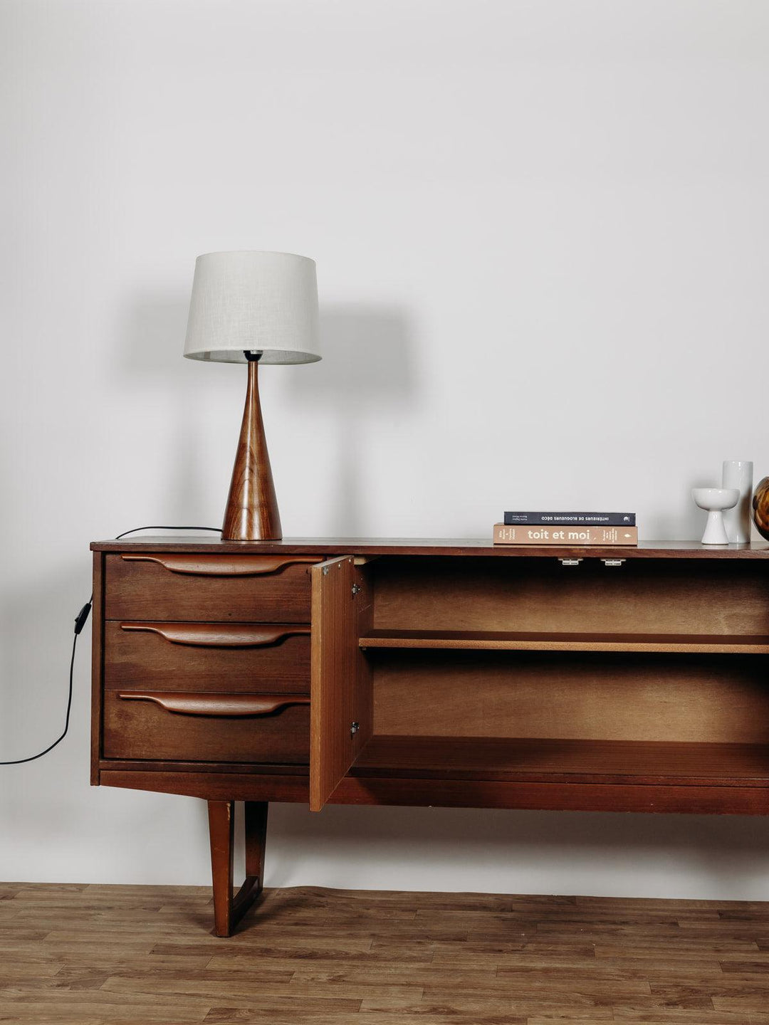 Margaret, the Scandinavian sideboard No. 23