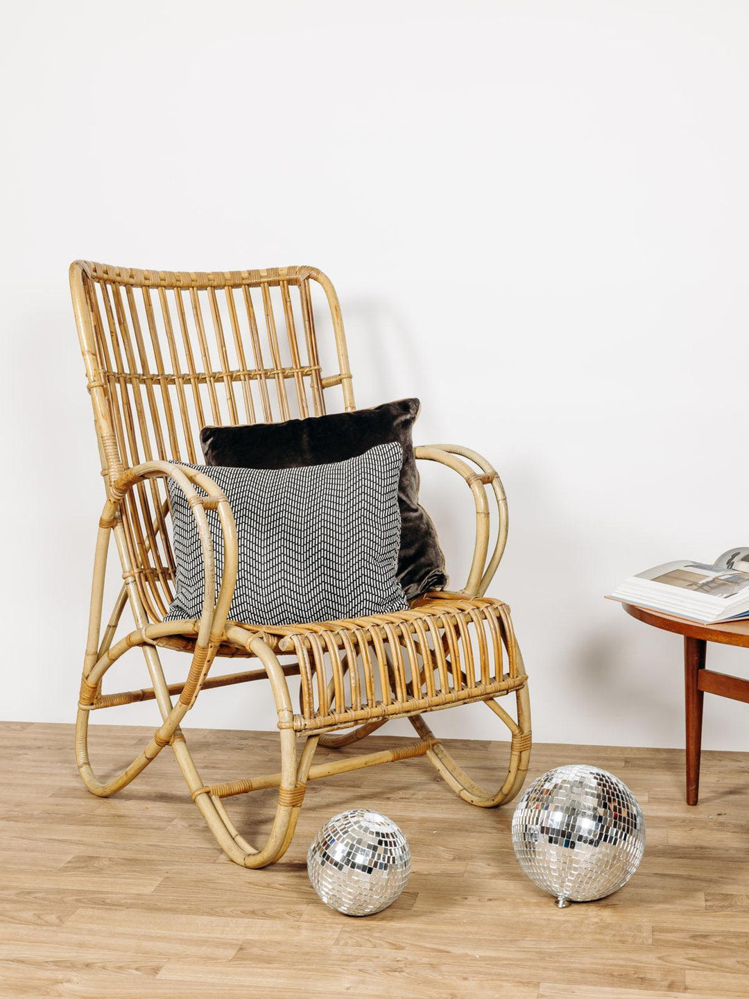 Martin, the rattan armchair No. 11