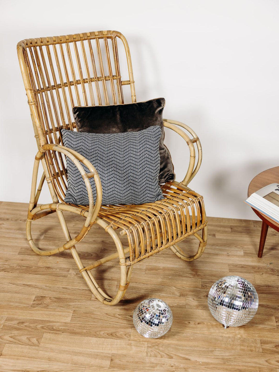 Martin, the rattan armchair No. 11