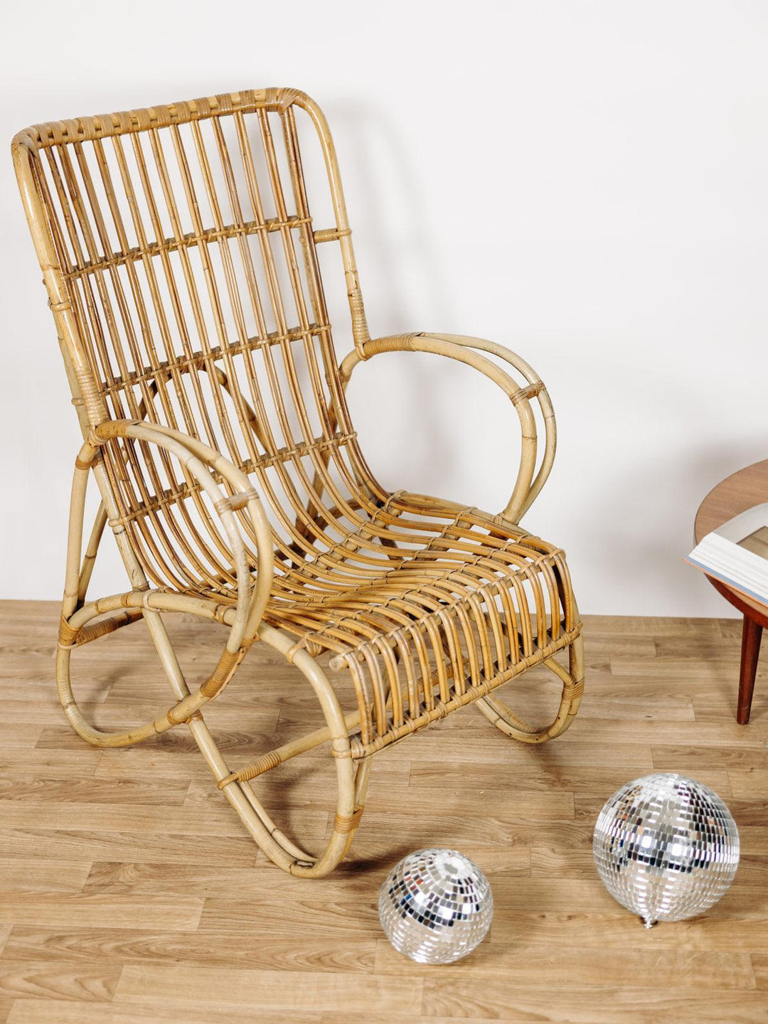 Martin, the rattan armchair No. 11